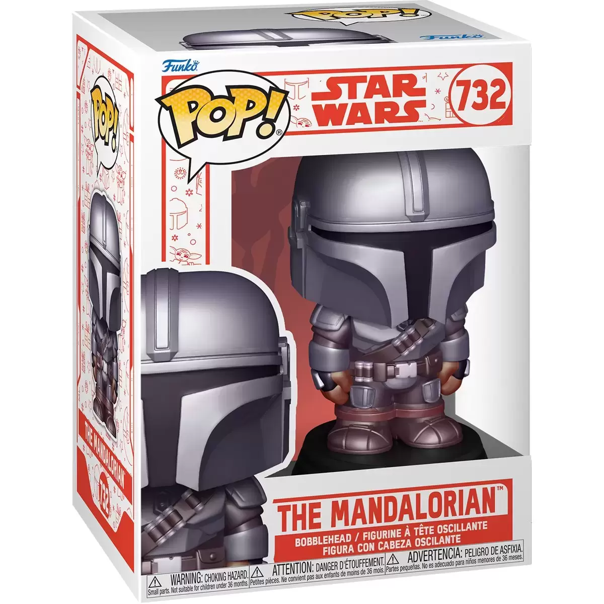 POP! Star Wars - The Mandalorian