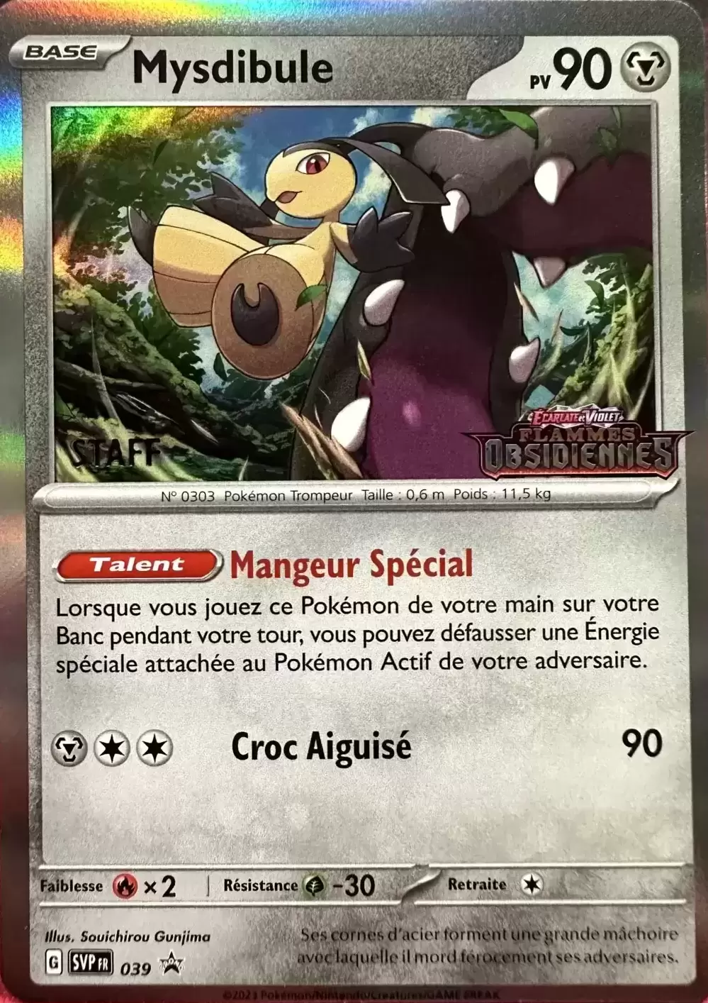 Cartes Promo Ecarlate et Violet - SVPfr - Mysdibule staff