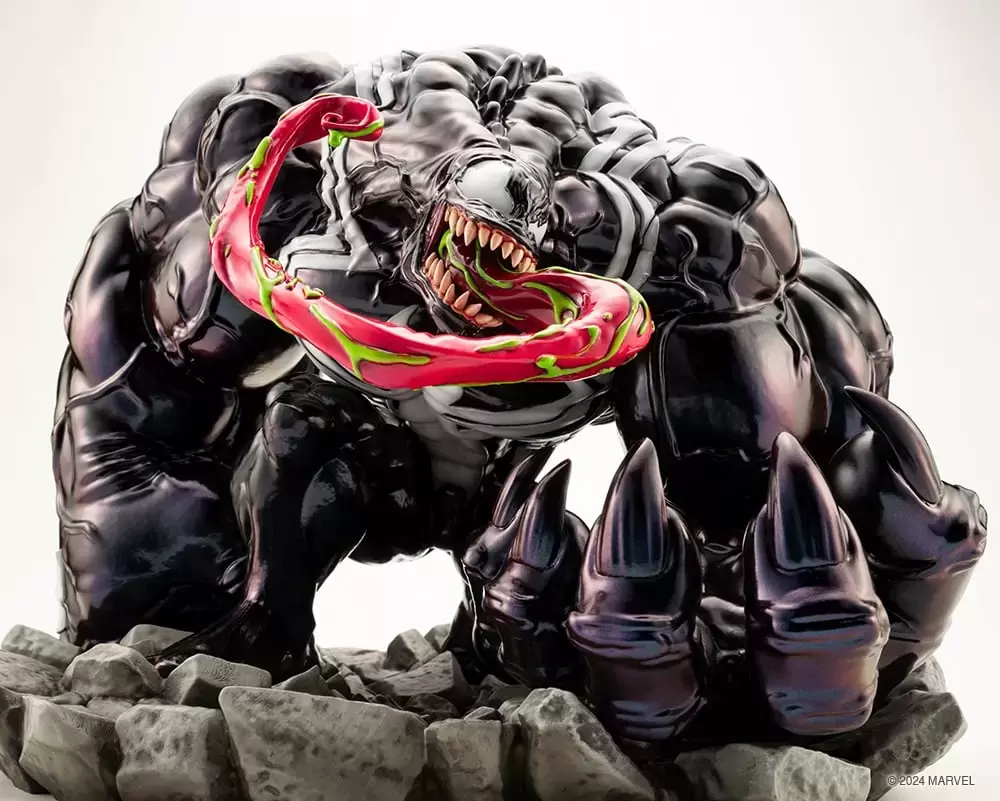 Marvel Kotobukiya - Venom - Armed & Dangerous - ARTFX Artist Series