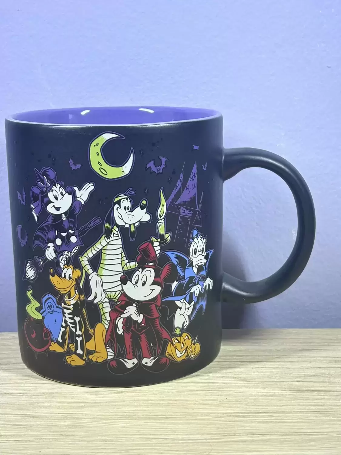 Mugs Disney - Halloween \