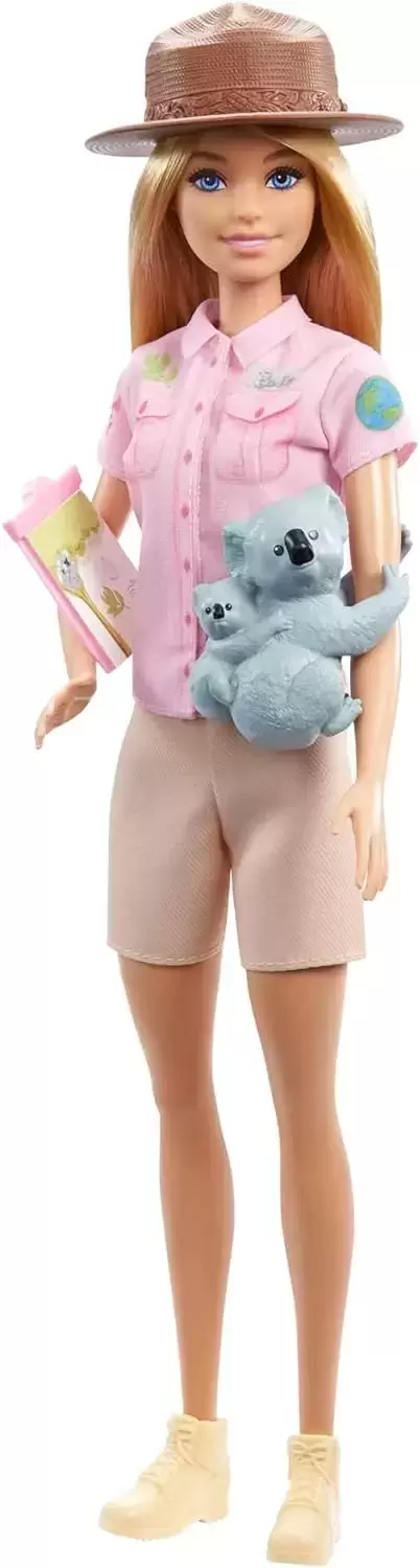 Barbie Careers (You can be Anything) - Zoologist