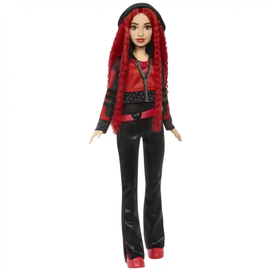 Descendants Dolls - Princess Red of Hearts (Singing Red)