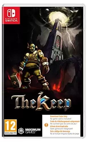 Nintendo Switch Games - The Keep