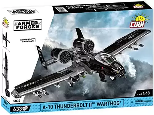 Cobi - A-10 Thunderbolt II Warthog