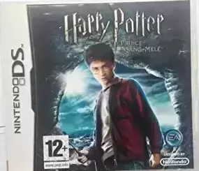 Jeux Nintendo DS - Harry Potter Et Le Prince De Sang Mêlé