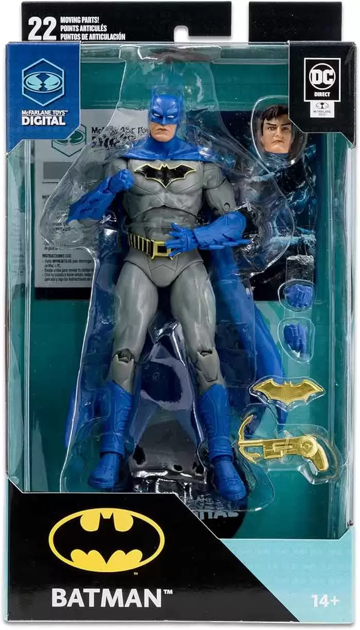 McFarlane - DC Multiverse - Batman
