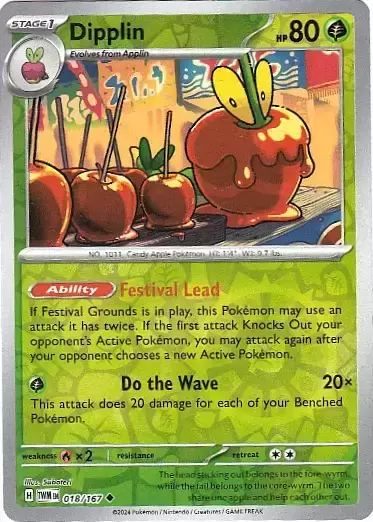 Twilight Mascarade - TWMEN - Dipplin Reverse
