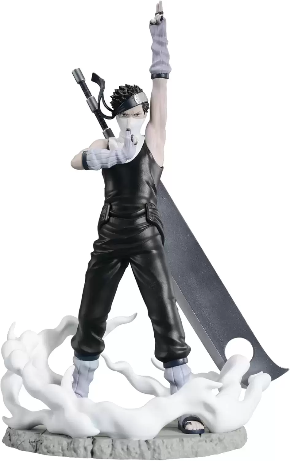 Figurines Naruto Banpresto - Momochi Zabuza - Memorable Saga