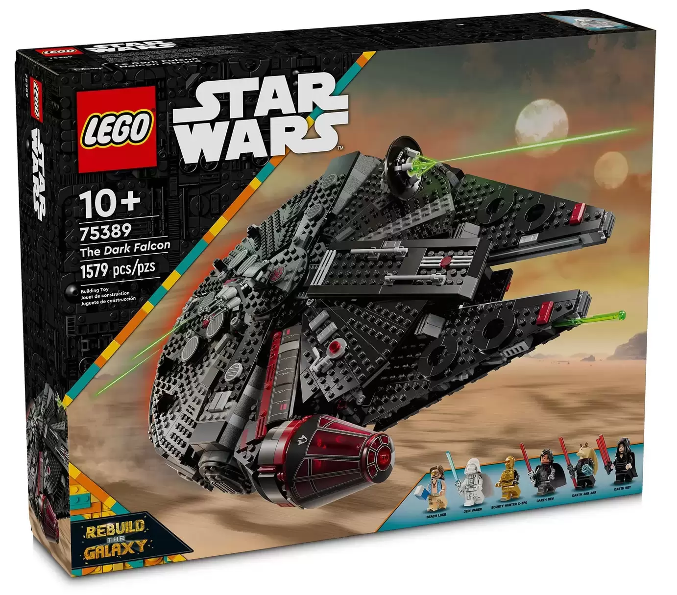 LEGO Star Wars - The Dark Falcon (Rebuild the Galaxy)