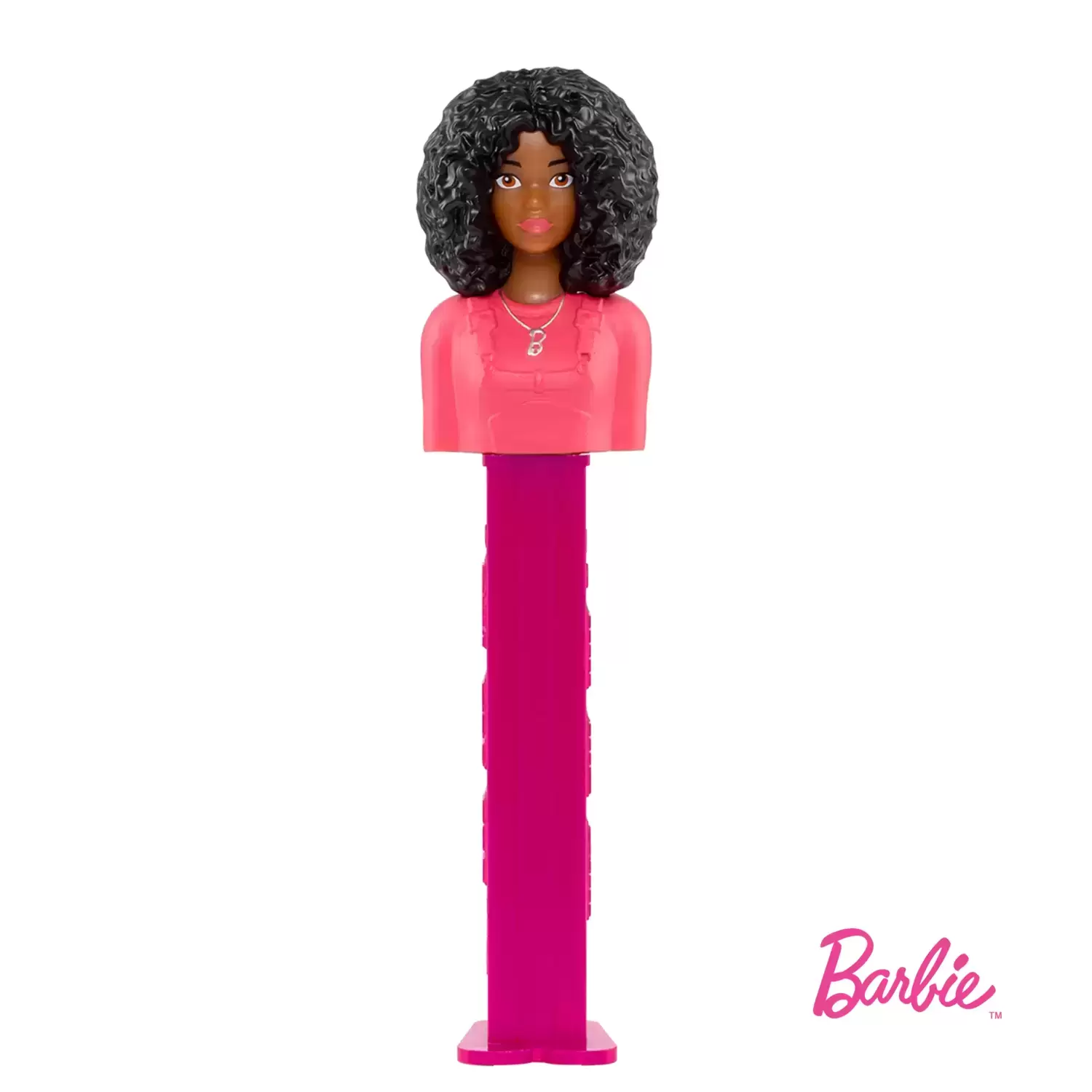 PEZ - Barbie Black Hair