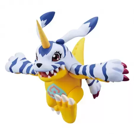 Banpresto Statues - Digimon Adventure - Gabumon