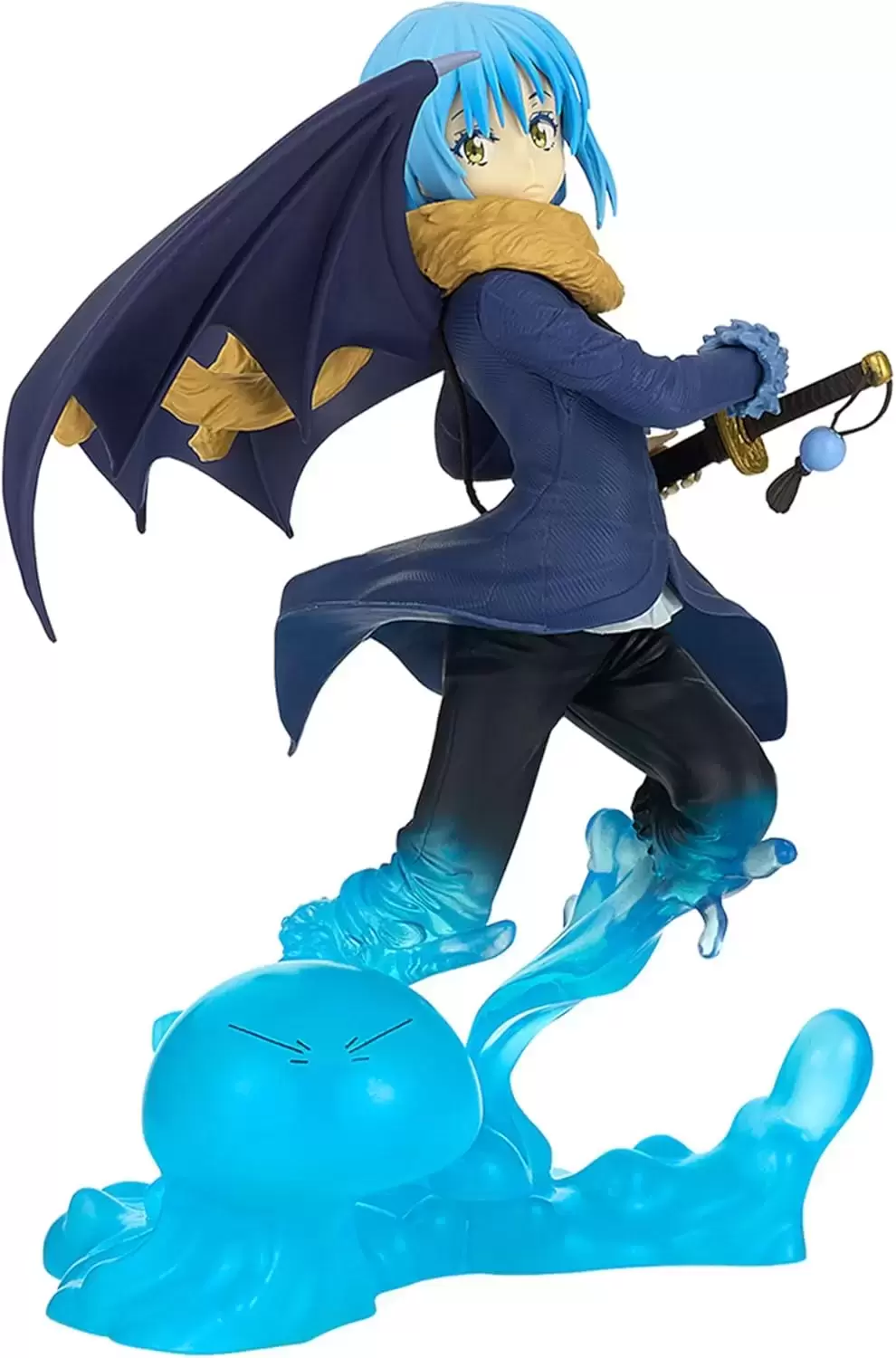 Banpresto Statues - That Time ... Slime - Rimuru Tempest Special - EXQ