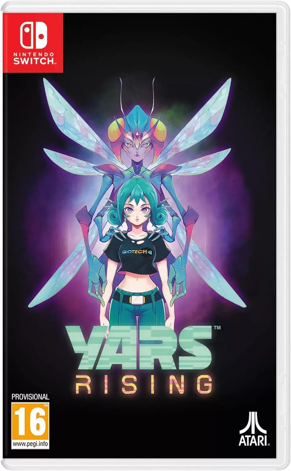 Nintendo Switch Games - Yars Rising