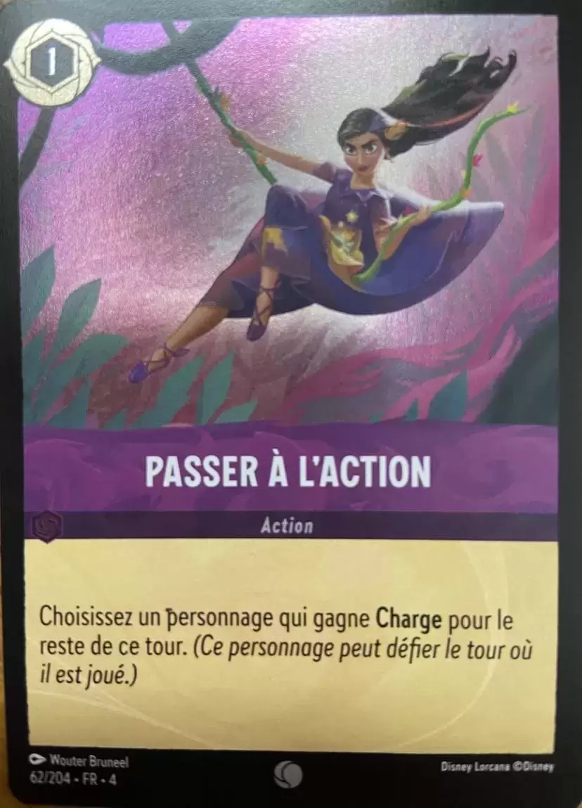 Le retour d\'Ursula - Chapitre 4 - Passer à L\'Action - Brillante