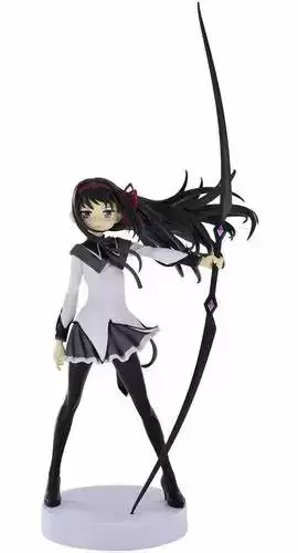 Banpresto Statues - Puella Magi Madoka Magica - Akemi Homura