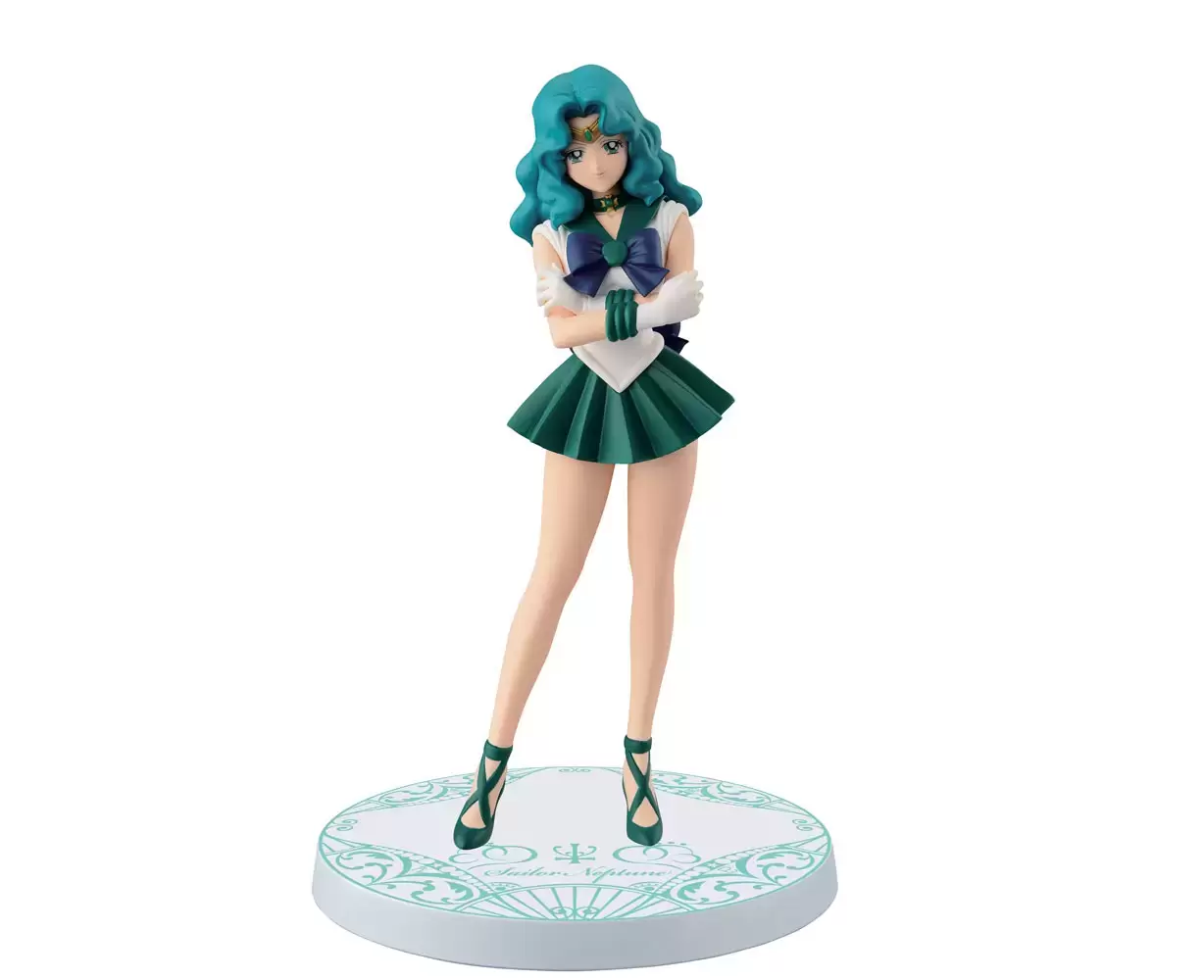 Banpresto Statues - Sailor Neptune Girls Memories