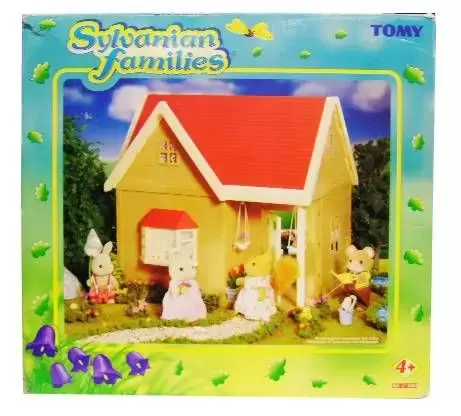 Sylvanian Families (Europe) - Maison du village
