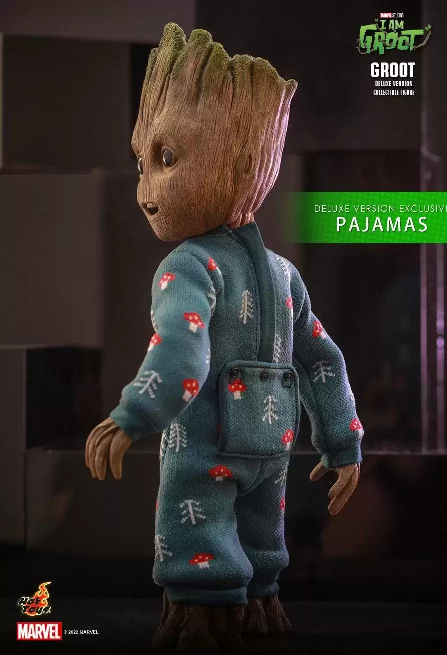 TV Masterpiece (TMS) - I Am Groot - Groot (Deluxe Version)