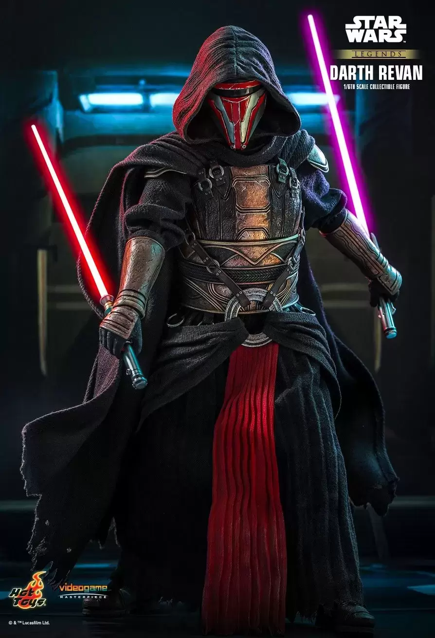 Video Game MasterPiece (VGM) - Star Wars - Darth Revan