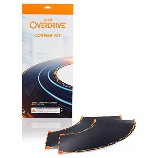 Anki Overdrive - Track Corner Expansion Kit