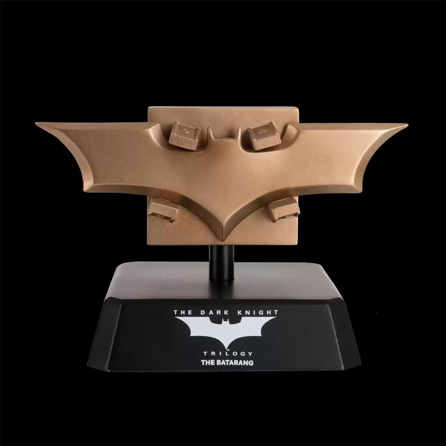 Eaglemoss / Hero Collector Special Edition - The Dark Knight  Trilogy - The Batarang