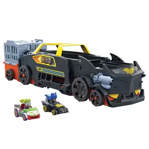 Hot Wheels - Playsets - RacerVerse Batman\'s Escape Chase