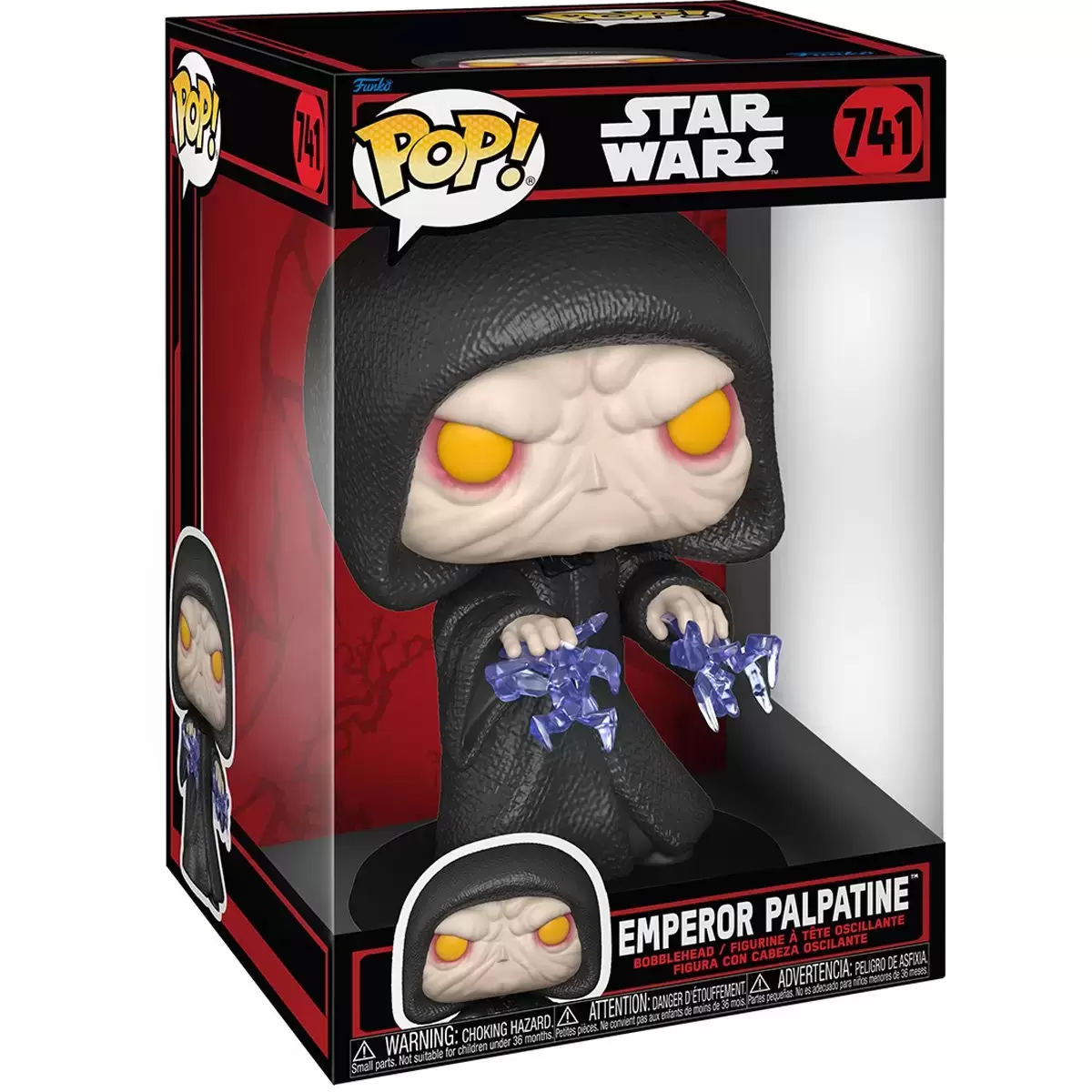 POP! Star Wars - [COPY] Kylo Ren Supreme Leader