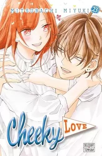 Cheeky love - Tome 23