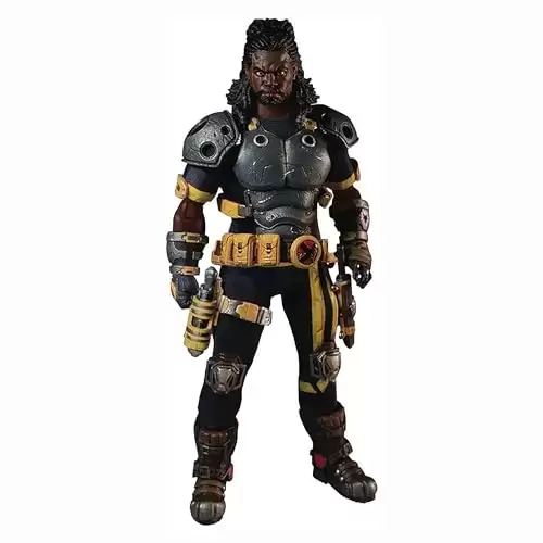 MezcoToyz - X-Men - Bishop