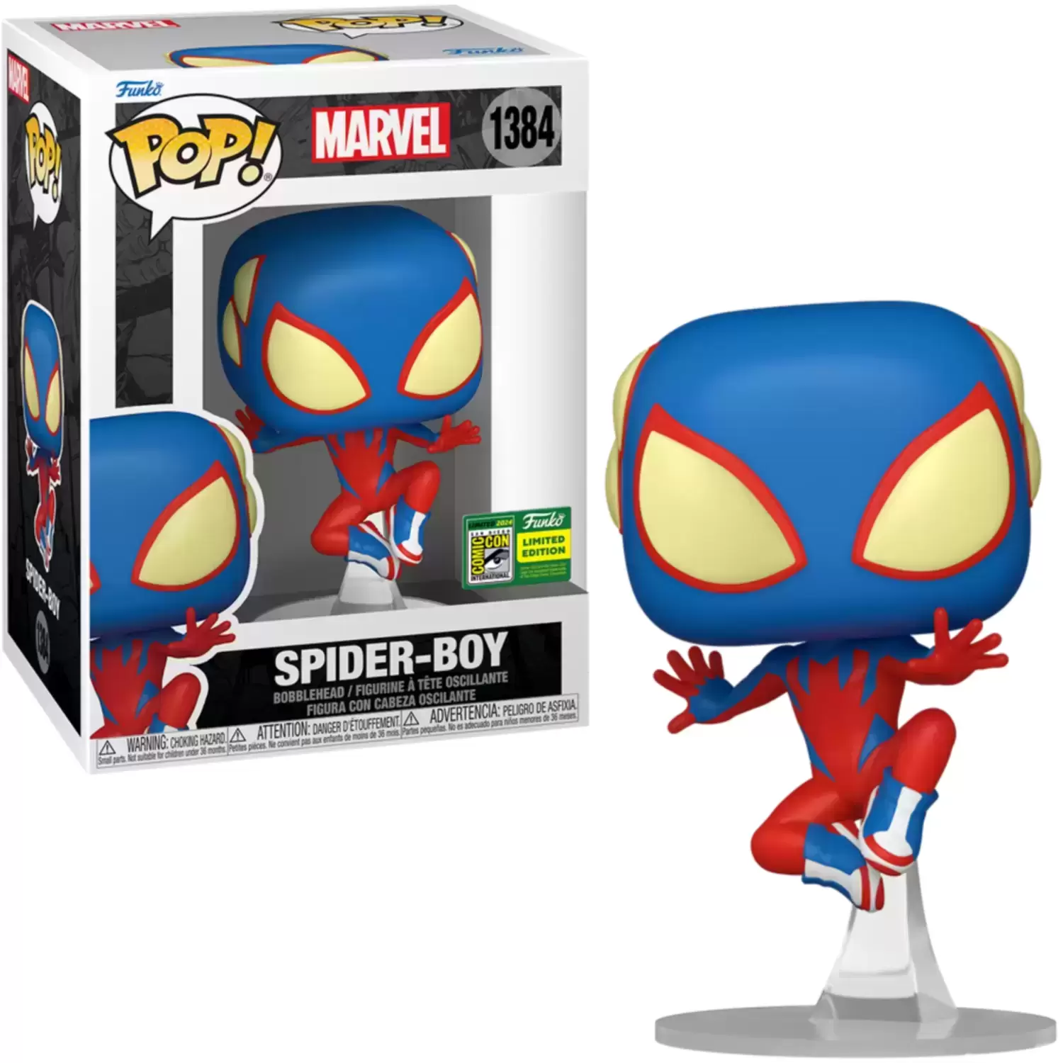 POP! MARVEL - Marvel - Spider-Boy