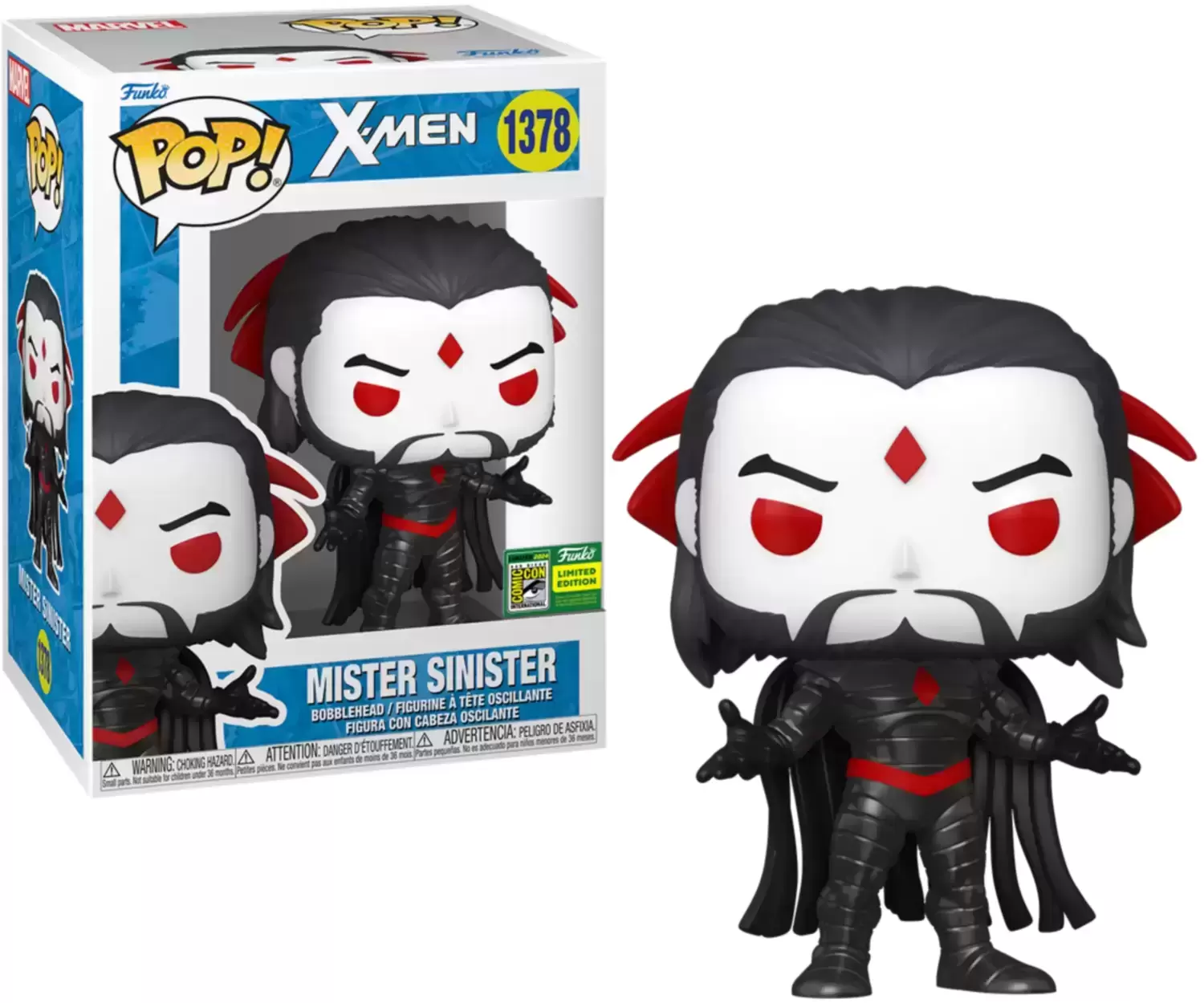 POP! MARVEL - X-Men - Mister Sinister