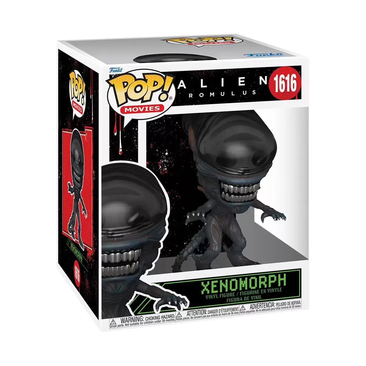 POP! Movies - Alien Romulus - Xenmorph 6\'\'