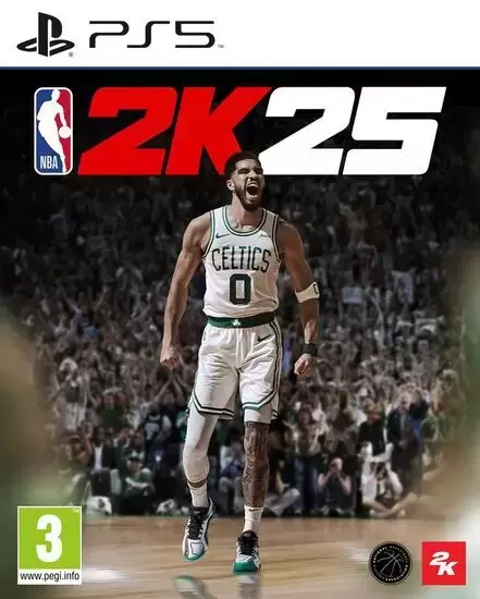 Jeux PS5 - NBA 2K25