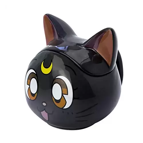 Mug Sailor Moon - Luna