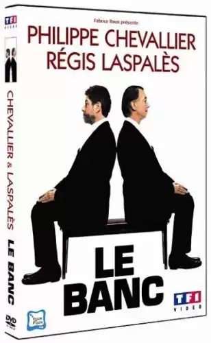 Spectacles et Concerts en DVD & Blu-Ray - Chevallier et Laspalès-Le Banc