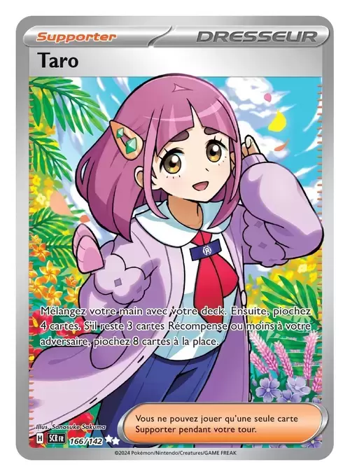 Couronne Stellaire - SCRFR - Taro