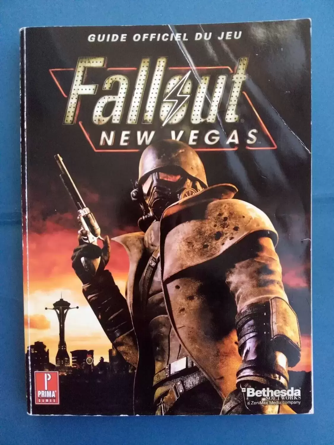 Guides Jeux Vidéos - Guide officiel du jeu Fallout New Vegas