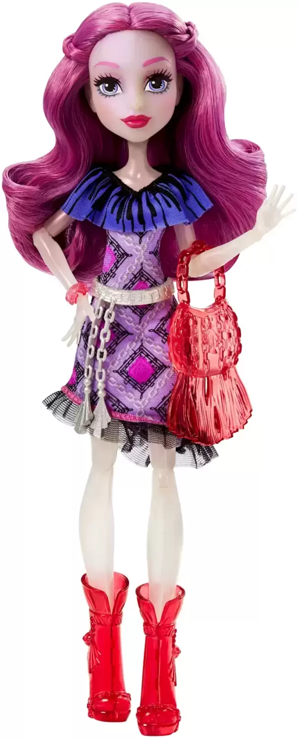 Monster High - Ari Hauntington - First Day To School