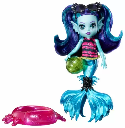 Monster High - Ebbie - Monster Family