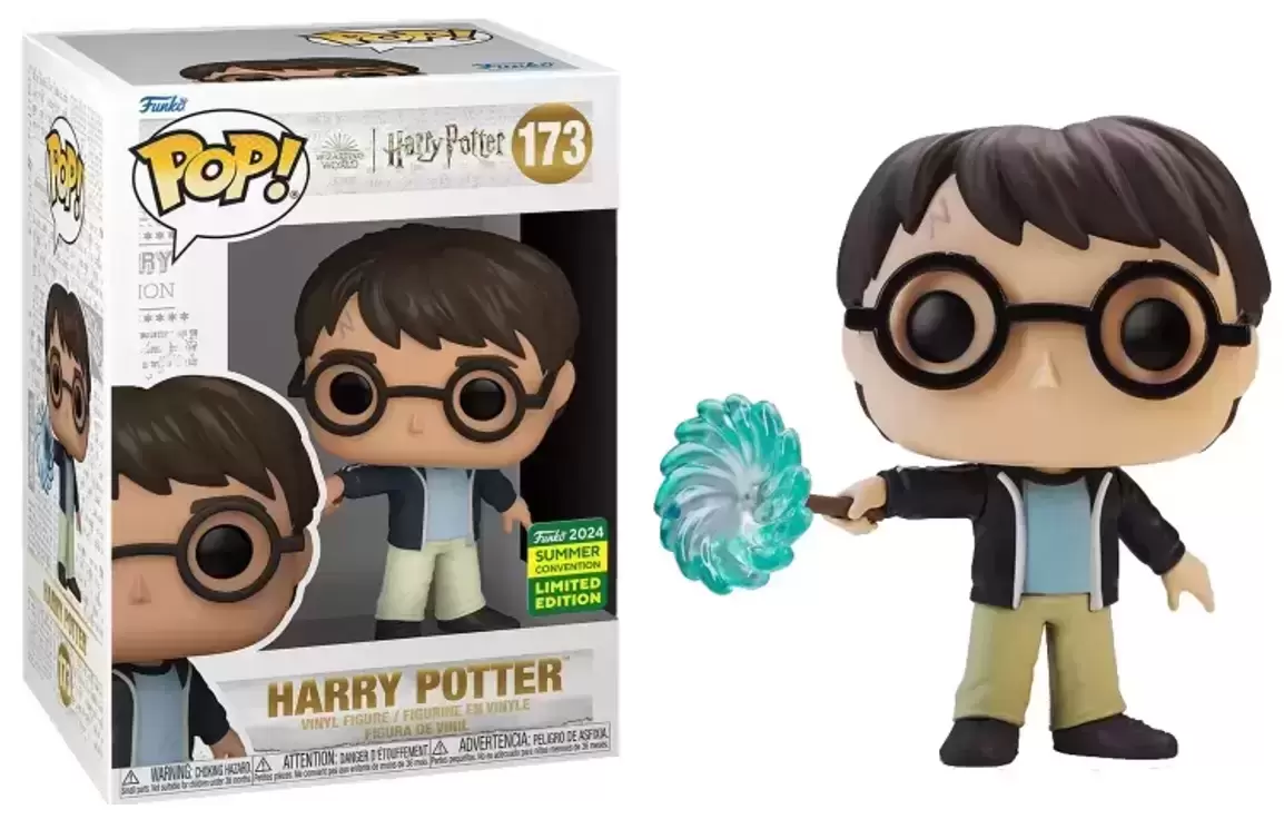 POP! Harry Potter - Harry Potter