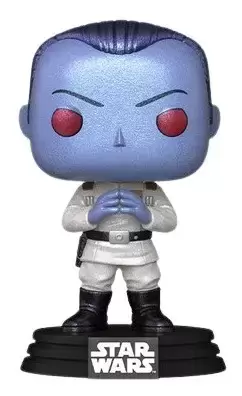 POP! Star Wars - Star Wars - Grand Admiral Thrawn Diamond Collection