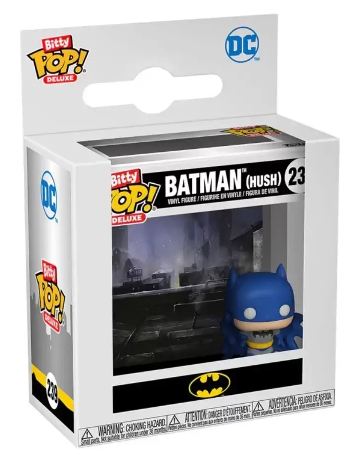 Bitty POP! - Deluxe Batman Hush