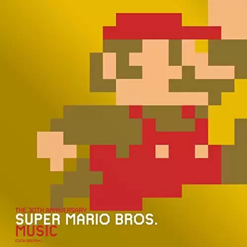 Bande originale de films, jeux vidéos et séries TV - Super Mario Bros Music-Nintendo 30th Anniversary