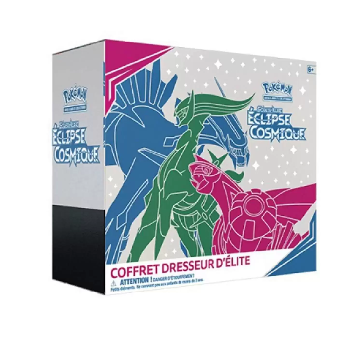 Coffret Dresseur d\'Elite (ETB) - Éclipse Cosmique