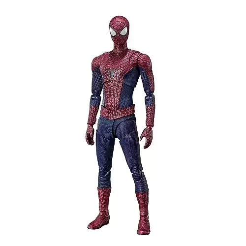 S.H. Figuarts Marvel - The Amazing Spider-Man 2 - Spider-Man