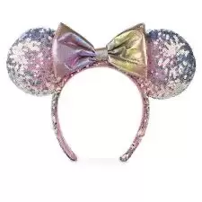 Serres-Tête Oreilles Disney - Disney EARidescent Minnie Mouse Ears