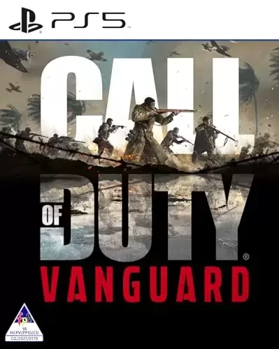 Jeux PS5 - Call of Duty Vanguard