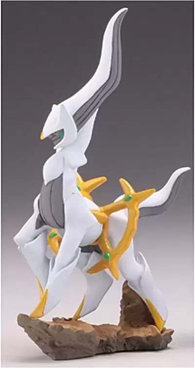 Figurines Pokemon Tomy - Arceus