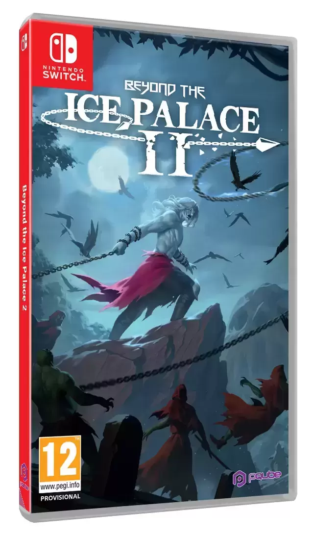 Nintendo Switch Games - Beyond the Ice Palace 2