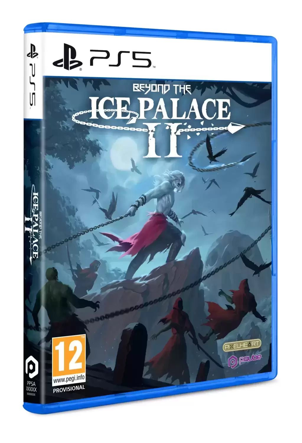 PS5 Games - Beyond the Ice Palace 2